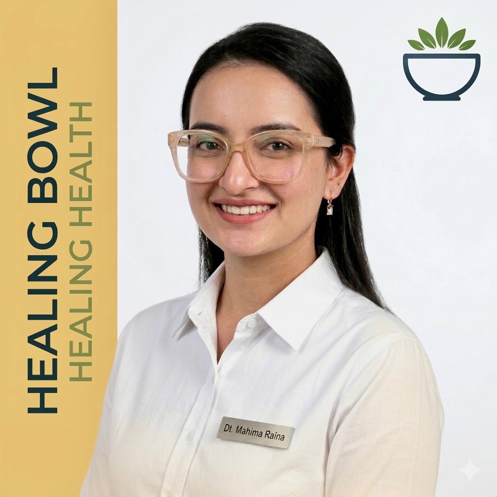 Clinical Dietitian with Healing Foods